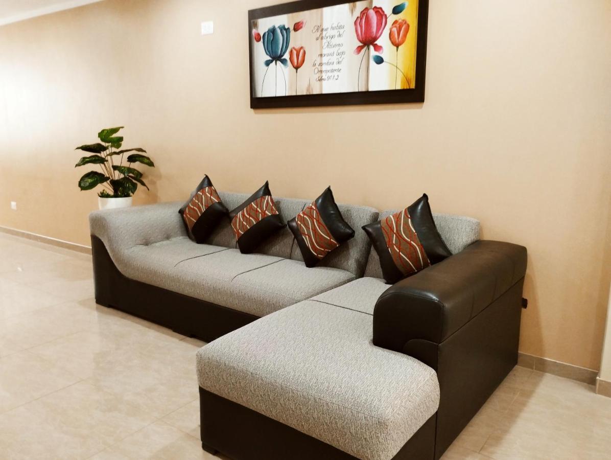 Apart Florencia, Piscina En El Verano! Incluye Parking Y Vigilancia 24 Horas! Tacna Exterior foto